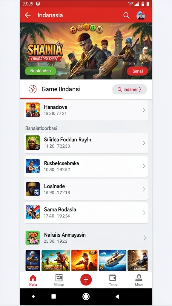 666ff - Tampilan grafis yang menawan dan detail karakter.