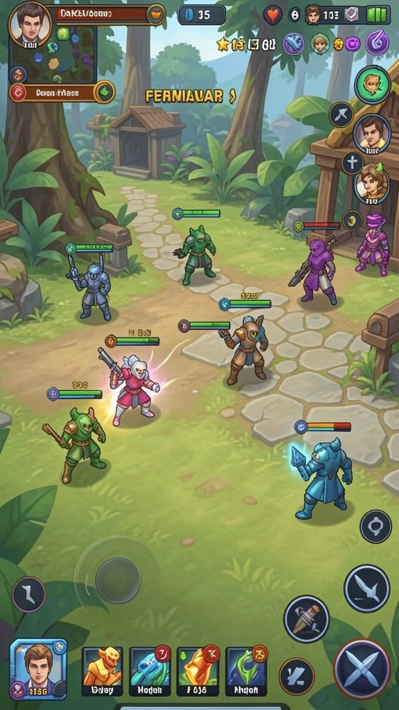 bigwin - Screenshot memperlihatkan mode turnamen yang seru.