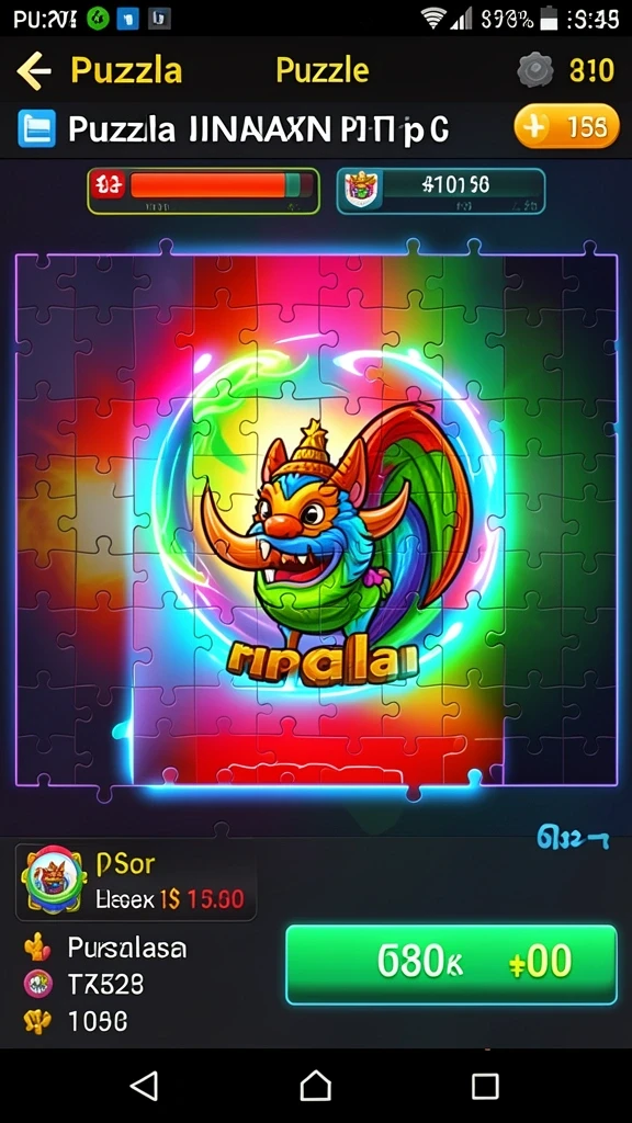 daya138 - Pemandangan yang memukau dari gameplay.
