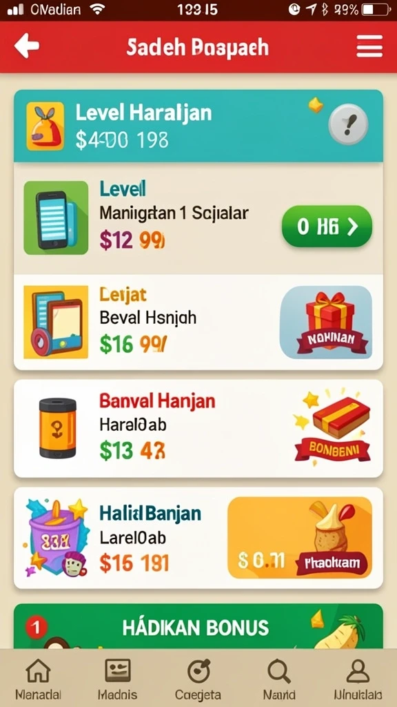 hanabi88 - Karakter utama menghadapi rintangan yang menantang.