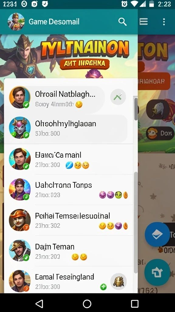 hanabi88 - Desain antarmuka yang ramah pengguna dan intuitif.