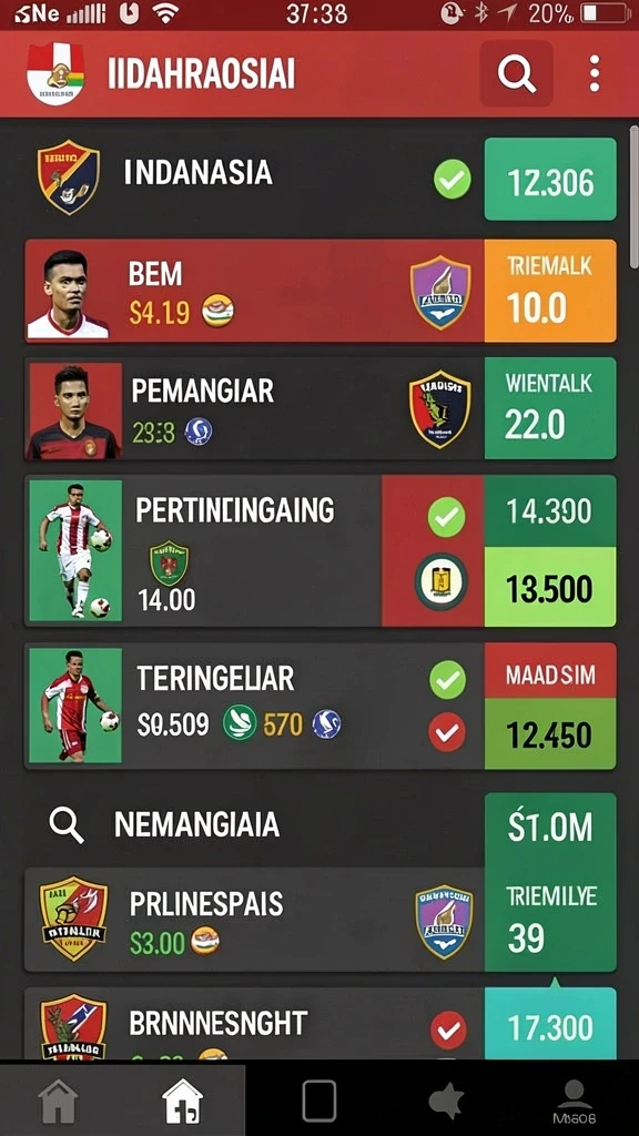 ind777 - Level tantangan yang bervariasi dan mengasyikkan.