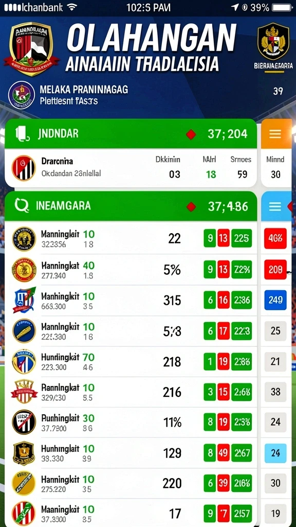 jualtoto - Fitur statistik permainan untuk analisis angka.