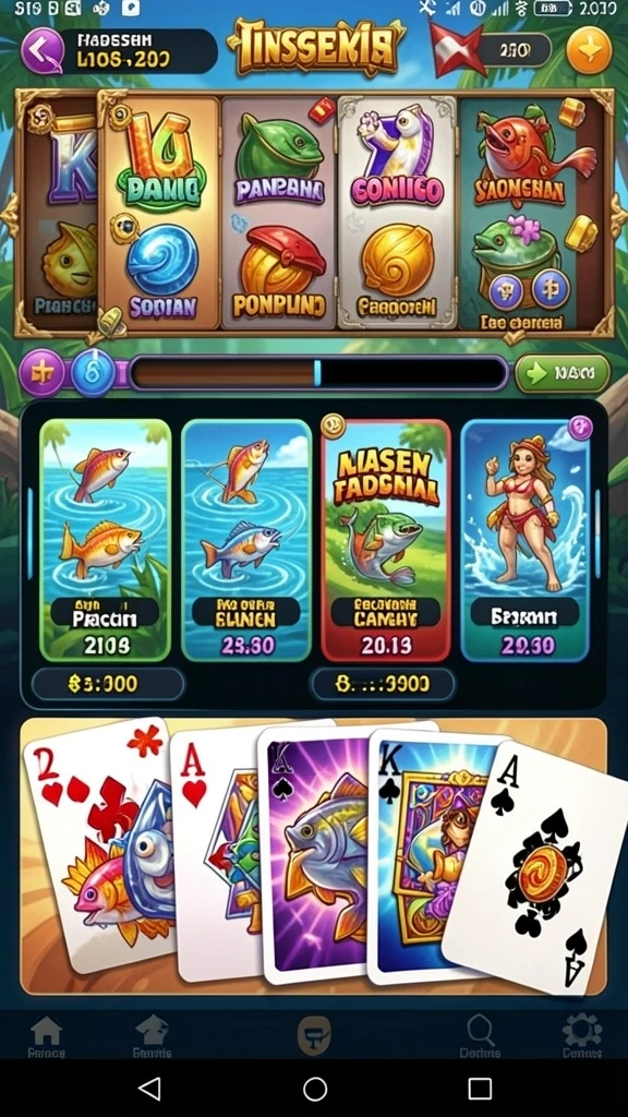 juara288 - Screenshot menampilkan variasi permainan yang ditawarkan.