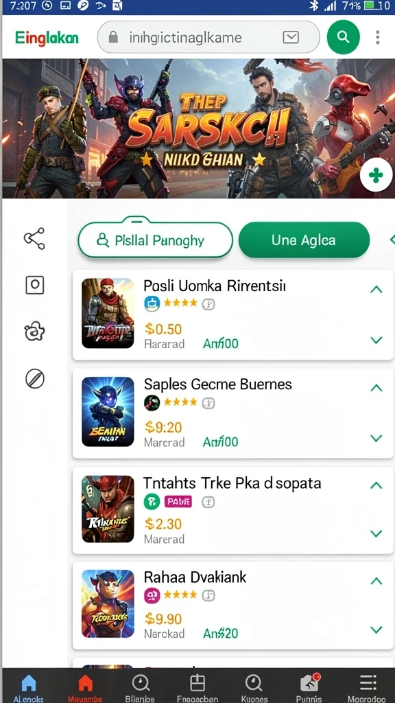 lgoace - Berbagai karakter dan item menarik untuk dikumpulkan.