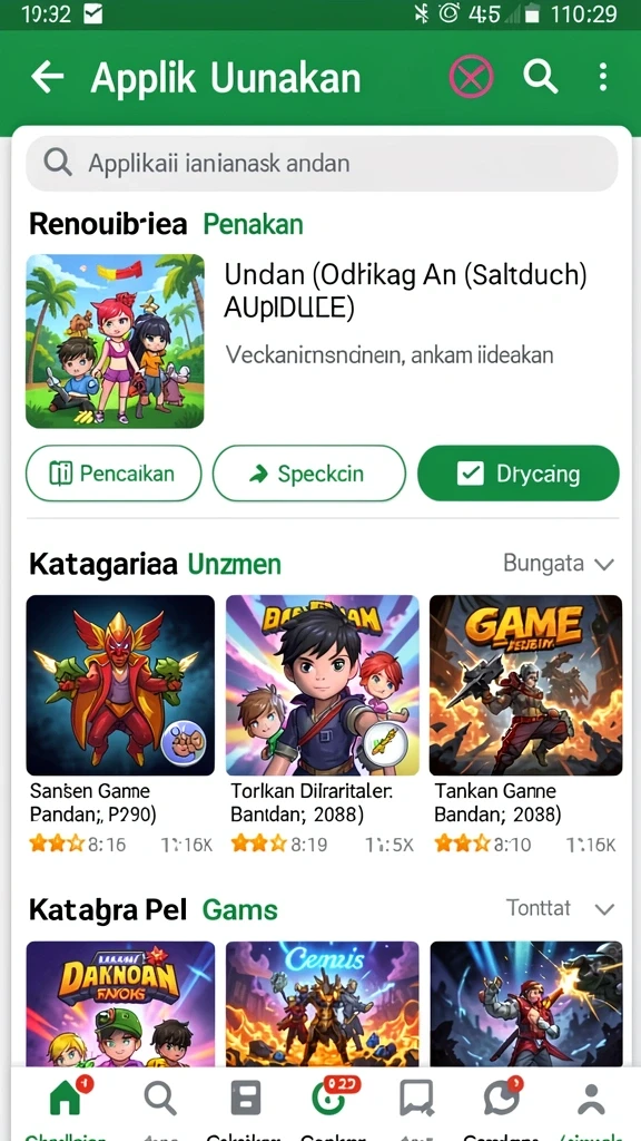 lion4d - Fitur turnamen yang seru dan menantang.