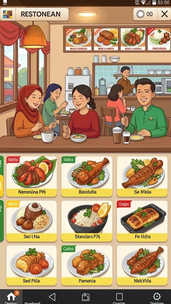 love678 - Fitur interaksi sosial memungkinkan pemain berkomunikasi dengan mudah.