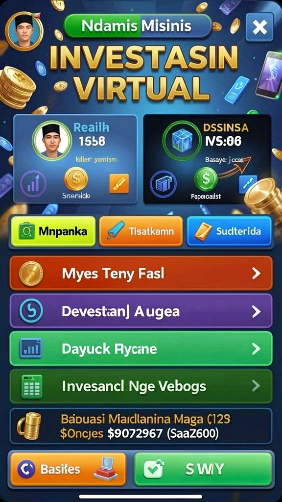 musang178 - Screenshot dari misi yang menantang dan epik.