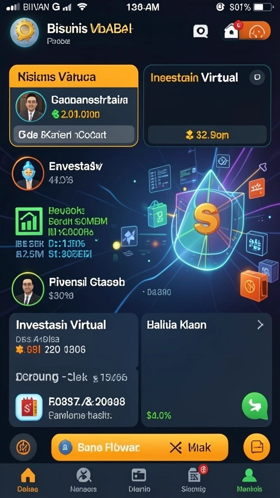niagatoto - Screenshot tampilan permainan slot yang menarik.
