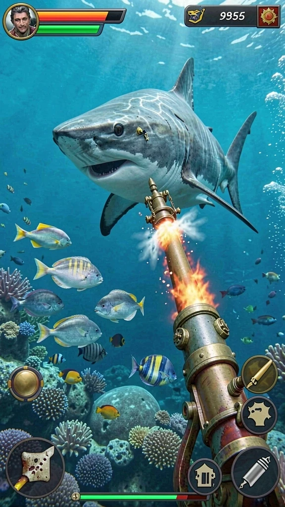 rr666 - Tampilan awal yang menarik dan dinamis.