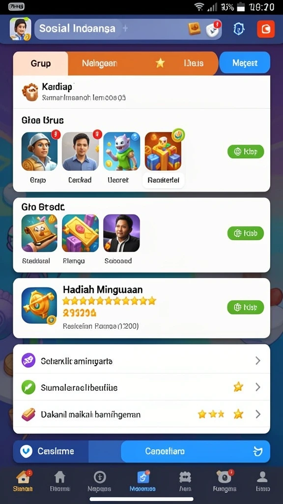 slost8808 - Bonus putaran gratis yang meningkatkan peluang menang.